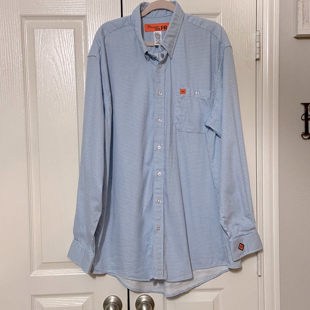 Wrangler FR Long Sleeve Shirt